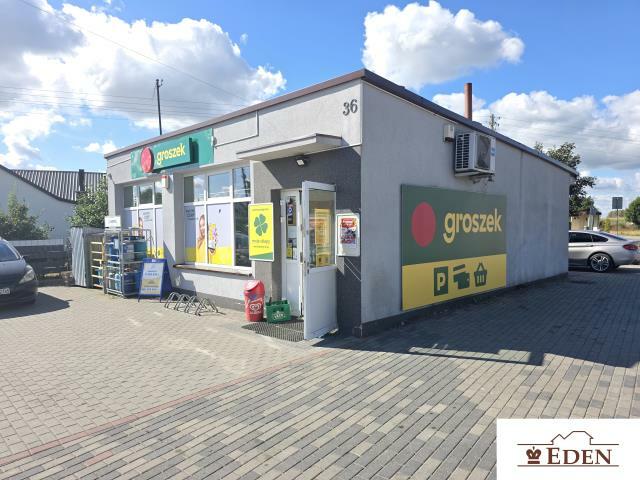 Lokal użytkowy Biardy gm. Łuków