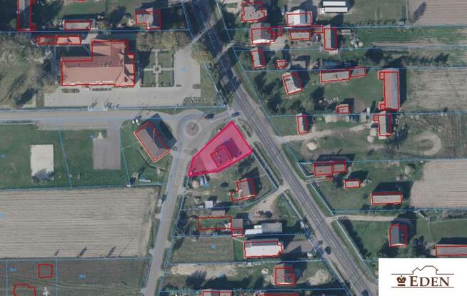 Lokal użytkowy Biardy gm. Łuków