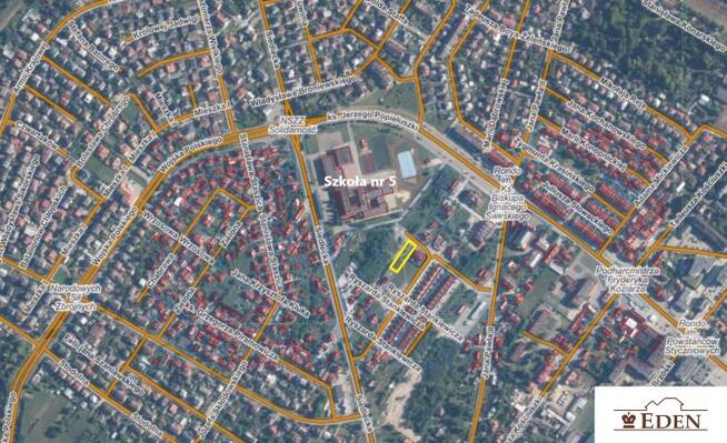 Działka budowlana Łuków, Barbary Łukasiewicz