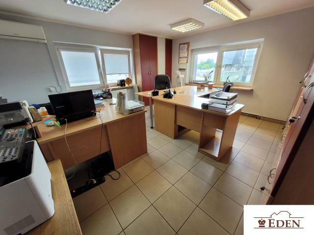 Lokal użytkowy Krzywda, al. Kolejowa