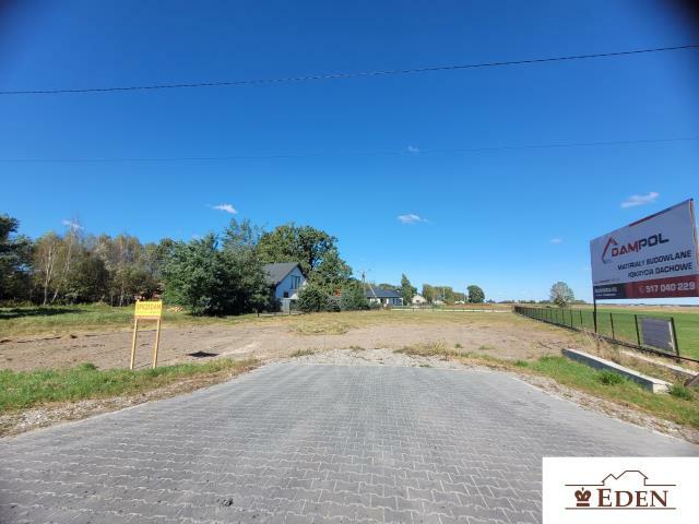 Działka budowlana Ryżki gm. Łuków