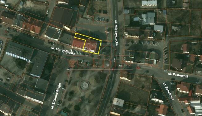 Lokal użytkowy Łuków, Staropijarska