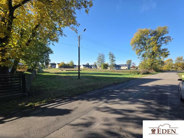 Działka budowlana Role gm. Łuków