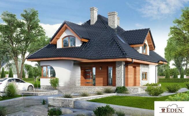 Działka budowlana Role gm. Łuków