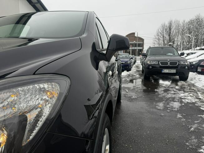 Opel Mokka Raty/Zamiana Gwarancja bardzo ładna zadbana bogato wyposażona