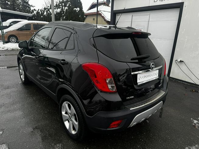 Opel Mokka Raty/Zamiana Gwarancja bardzo ładna zadbana bogato wyposażona