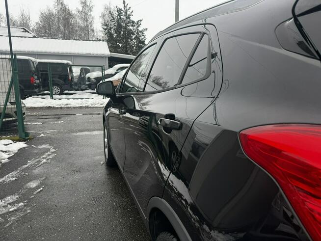 Opel Mokka Raty/Zamiana Gwarancja bardzo ładna zadbana bogato wyposażona