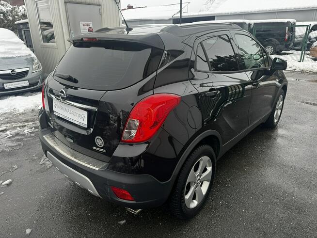 Opel Mokka Raty/Zamiana Gwarancja bardzo ładna zadbana bogato wyposażona