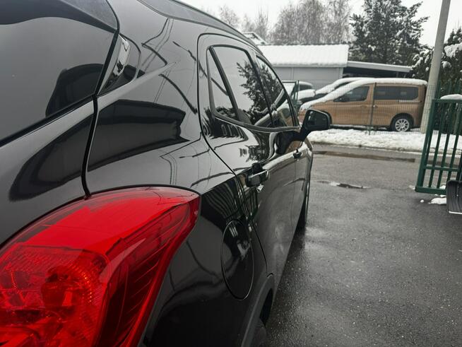 Opel Mokka Raty/Zamiana Gwarancja bardzo ładna zadbana bogato wyposażona