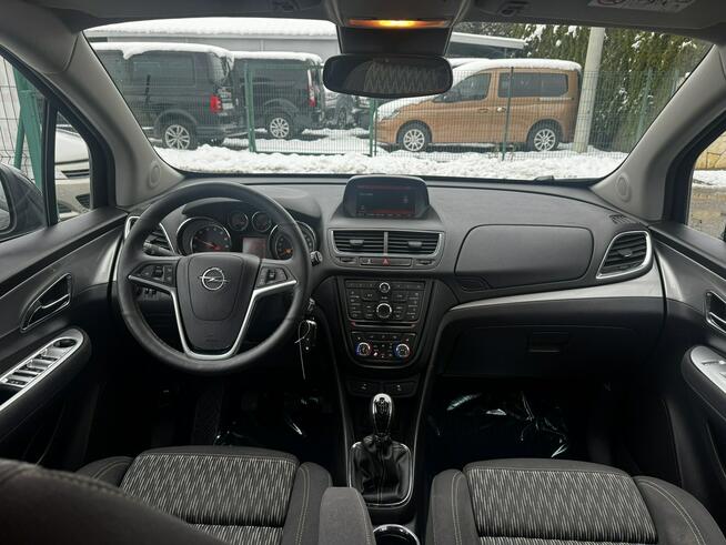 Opel Mokka Raty/Zamiana Gwarancja bardzo ładna zadbana bogato wyposażona