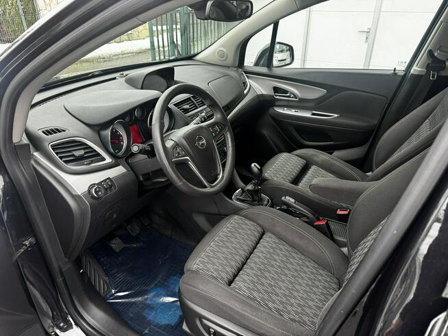 Opel Mokka Raty/Zamiana Gwarancja bardzo ładna zadbana bogato wyposażona
