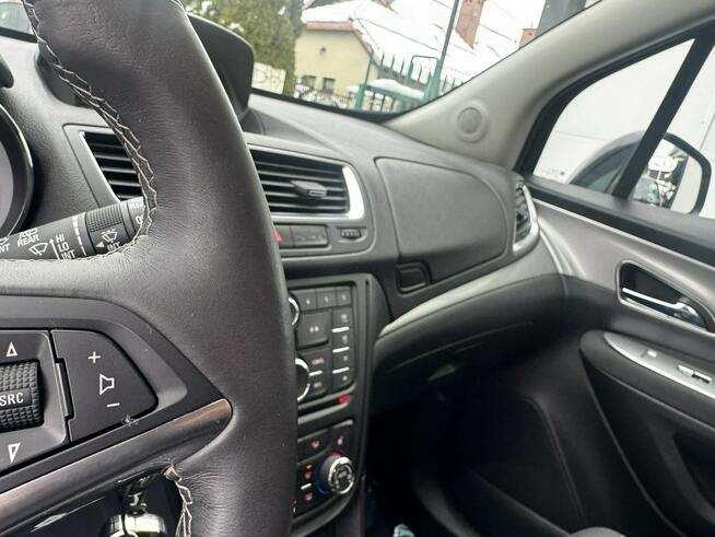 Opel Mokka Raty/Zamiana Gwarancja bardzo ładna zadbana bogato wyposażona