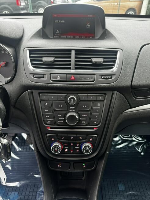 Opel Mokka Raty/Zamiana Gwarancja bardzo ładna zadbana bogato wyposażona