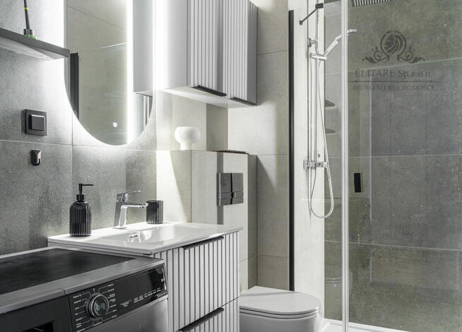 Mieszkanie 3pok. o pow 52,06m2 z ogrodem 41m2/ Żerniki Strachowicka