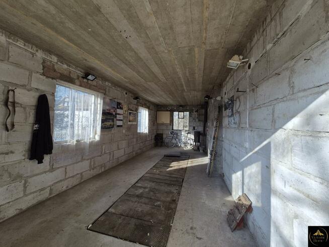 Lokal użytkowy Głowienka gm. Miejsce Piastowe