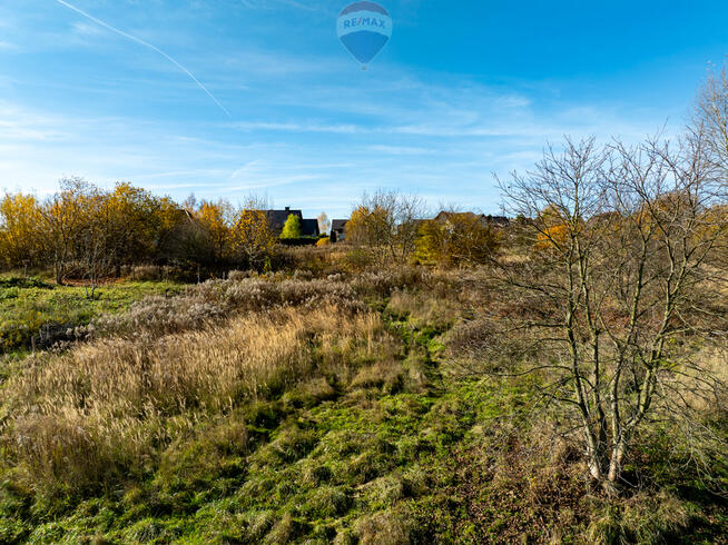 Budowlana działka w Siedlcu | Krzezowice - 800mkw