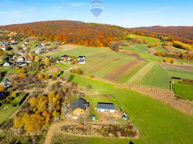 Budowlana działka w Siedlcu | Krzezowice - 800mkw