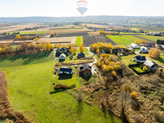 Budowlana działka w Siedlcu | Krzezowice - 800mkw