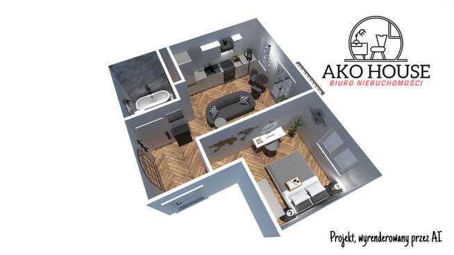 2 pokoje | Nowa inwestycja Skorupy – Białystok