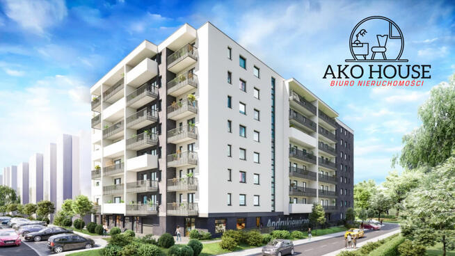 2 pokoje | Nowa inwestycja Skorupy – Białystok