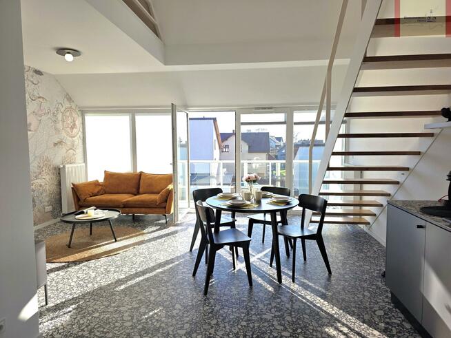 Dwupoziomowy Apartament, Władysławowo, Cetniewo