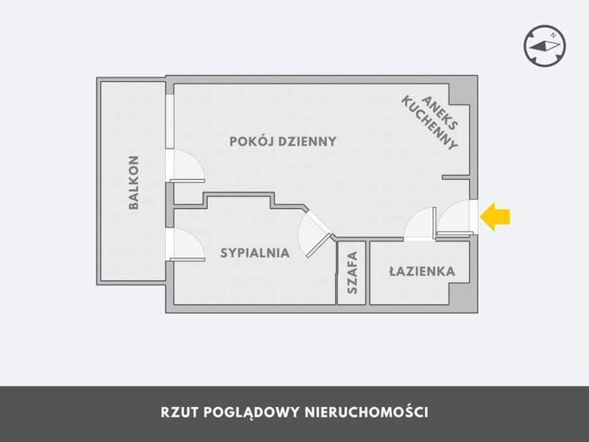 2-pokojowe mieszkanie na wynajem w Kołobrzegu