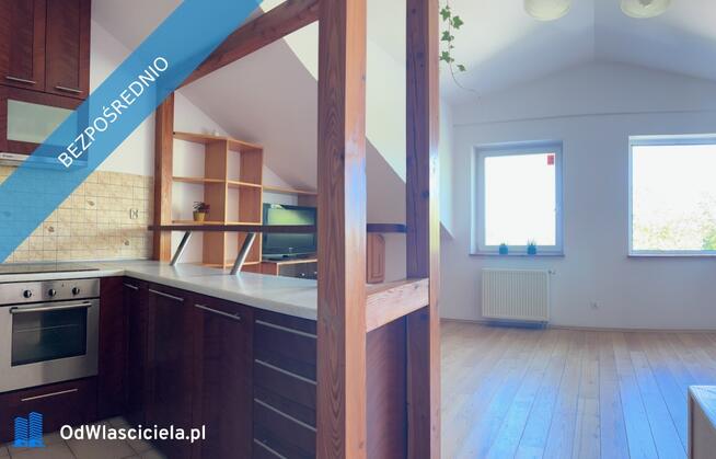 studio w spokojnej okolicy (34.2m2 / 37m2)