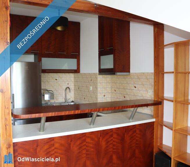 studio w spokojnej okolicy (34.2m2 / 37m2)