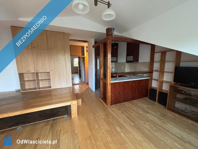 studio w spokojnej okolicy (34.2m2 / 37m2)