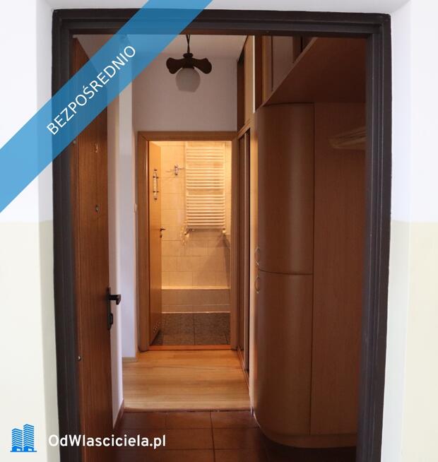 studio w spokojnej okolicy (34.2m2 / 37m2)