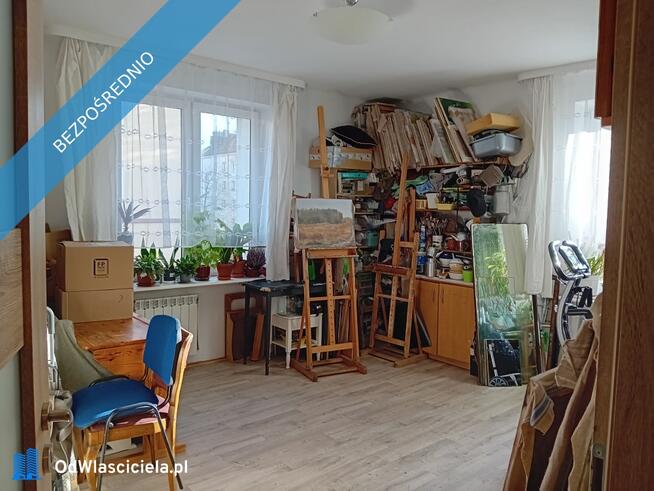 Widne 2 pokoje blisko lasu. Warszawa Rembertów