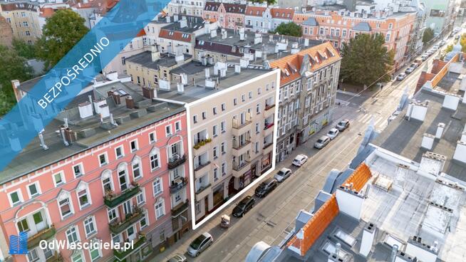 Nowy pokój z łazienką w centrum Szczecina