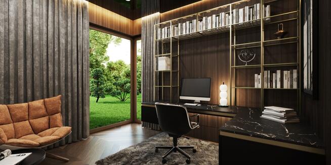 NOWY DOM 213 m2 z ogrodem. Puszcza Kampinoska