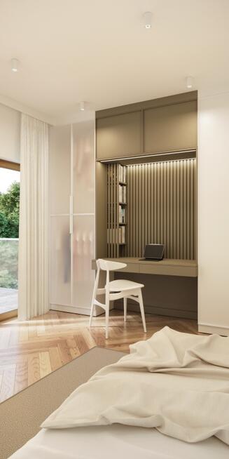 NOWY DOM 213 m2 z ogrodem. Puszcza Kampinoska