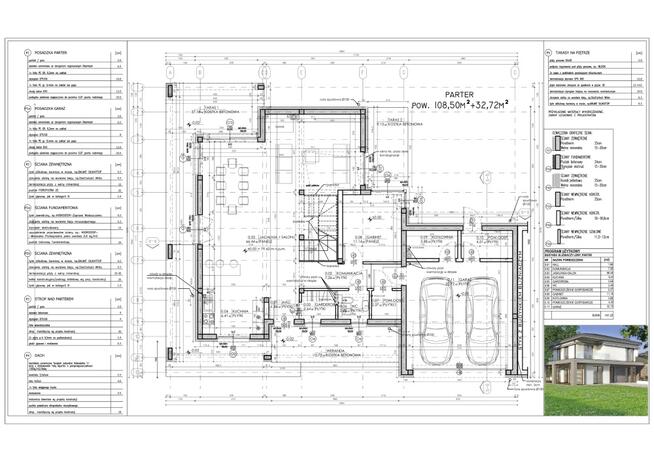 NOWY DOM 213 m2 z ogrodem. Puszcza Kampinoska