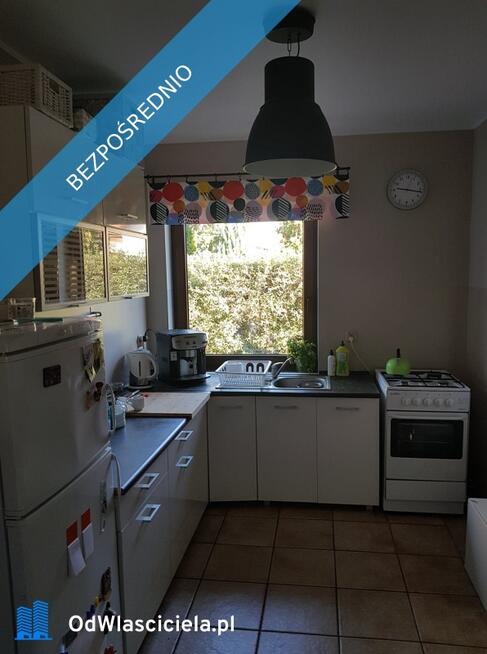 Wynajmę uroczy domek jednorodzinny (60m²) z ogrodem