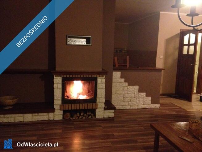 Wynajmę uroczy domek jednorodzinny (60m²) z ogrodem