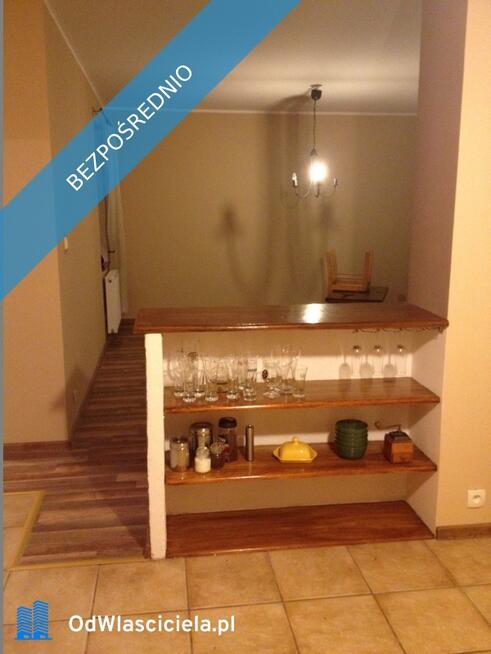 Wynajmę uroczy domek jednorodzinny (60m²) z ogrodem