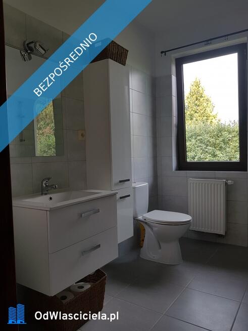 Wynajmę uroczy domek jednorodzinny (60m²) z ogrodem