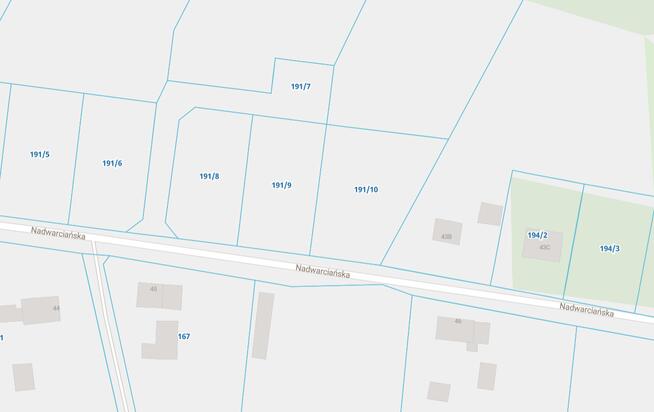 Działka budowlana Mściszewo gm. Murowana Goślina, pow. 1128m2