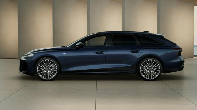 Audi A6 LeasingOd104%_Matrix_Pneumatyka_OśSkrętna_HeadUp_B&O_Kamera360_S Line