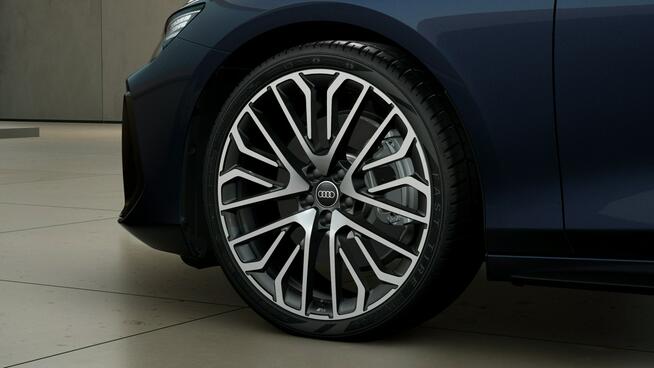 Audi A6 LeasingOd104%_Matrix_Pneumatyka_OśSkrętna_HeadUp_B&O_Kamera360_S Line