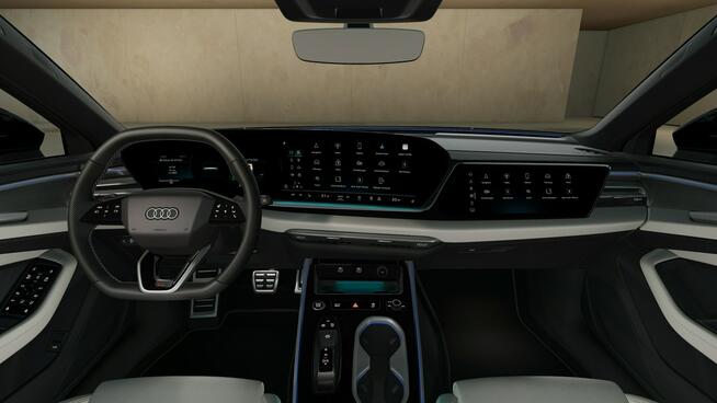 Audi A6 LeasingOd104%_Matrix_Pneumatyka_OśSkrętna_HeadUp_B&O_Kamera360_S Line