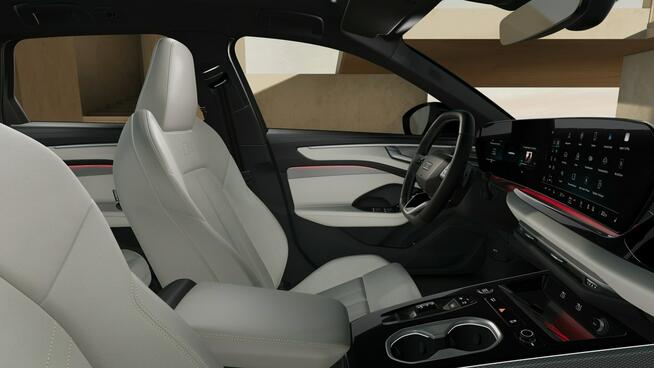 Audi A6 LeasingOd104%_Matrix_Pneumatyka_OśSkrętna_HeadUp_B&O_Kamera360_S Line