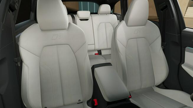 Audi A6 LeasingOd104%_Matrix_Pneumatyka_OśSkrętna_HeadUp_B&O_Kamera360_S Line