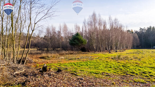 Działka Arciechów, Jezioro Zegrzyńskie