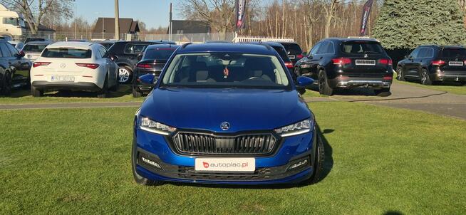 Škoda Octavia Zarejestrowany
