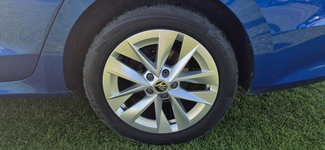 Škoda Octavia Zarejestrowany