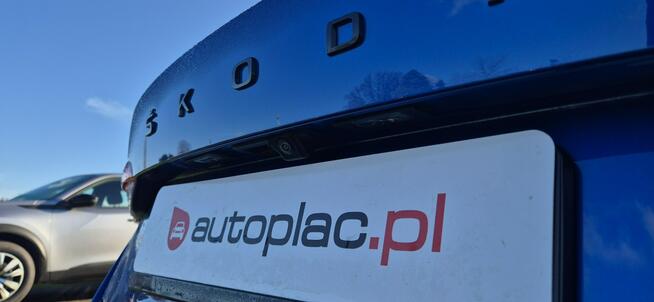 Škoda Octavia Zarejestrowany