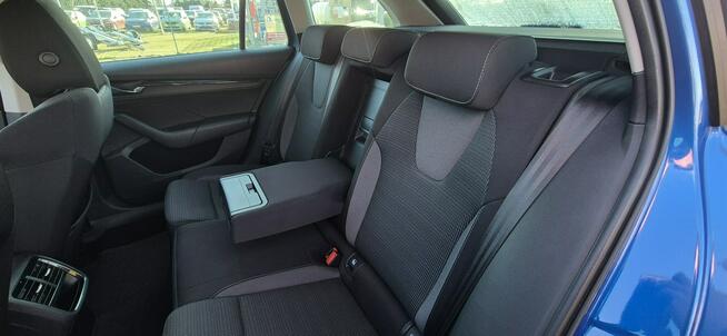 Škoda Octavia Zarejestrowany